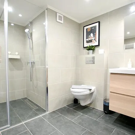 아파트 By Hi5- Cozy 부다페스트