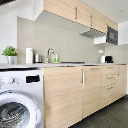 Apartamento By Hi5- Cozy