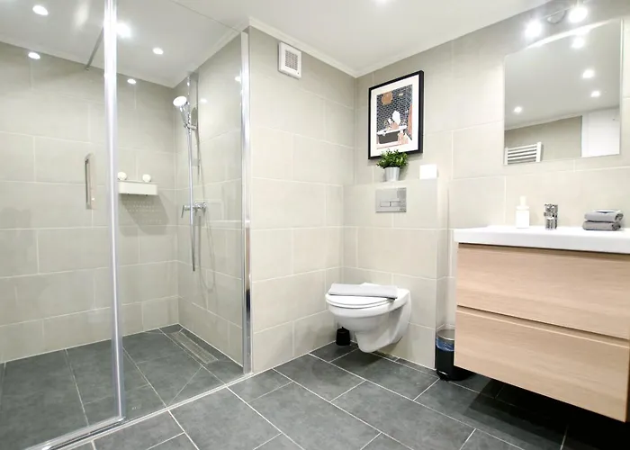 アパート By Hi5- Cozy ブダペスト