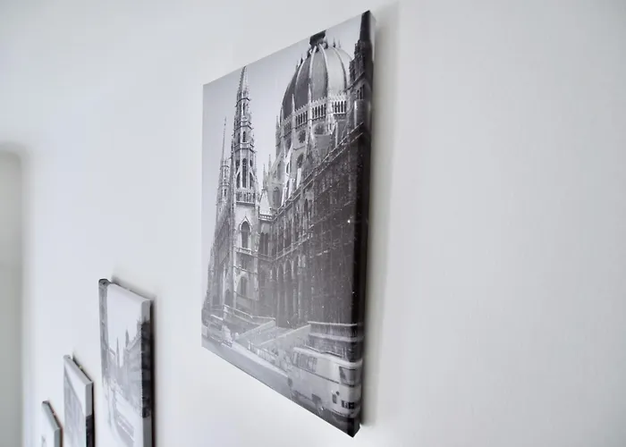 アパート By Hi5- Cozy ブダペスト