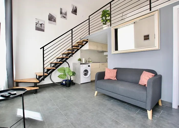 アパート By Hi5- Cozy ブダペスト