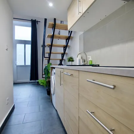 Apartment By Hi5- Cozy *