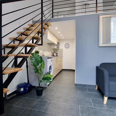 Apartment By Hi5- Cozy *